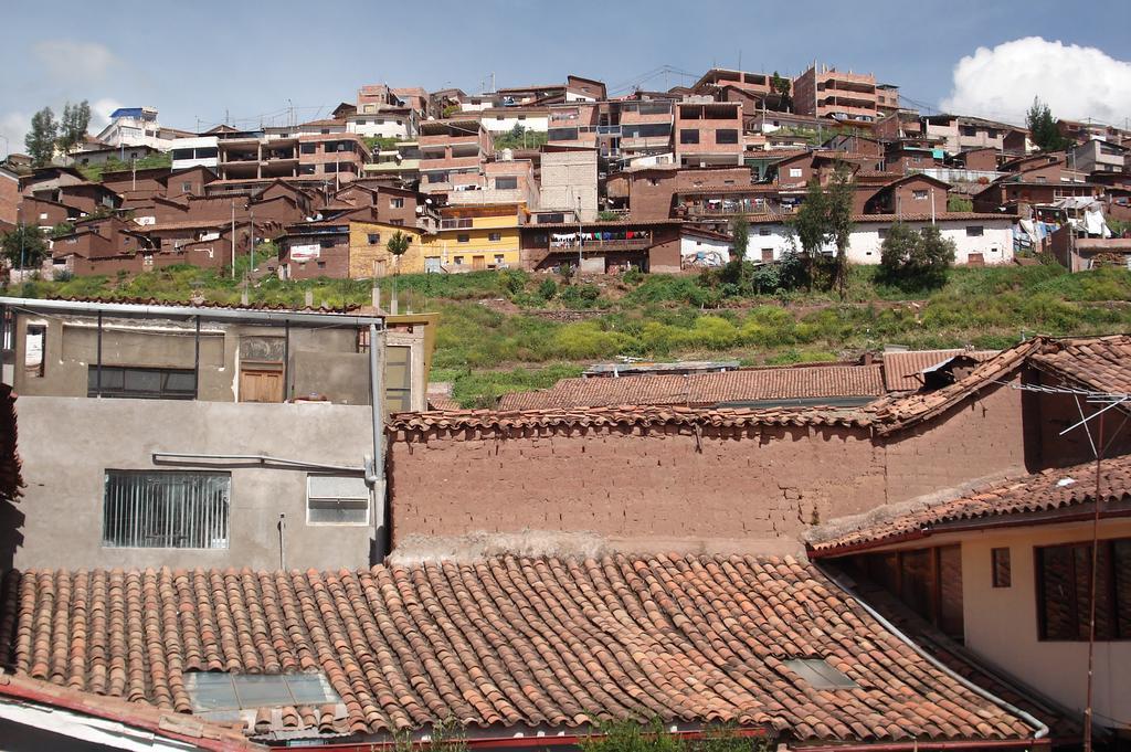 Barrio Inka Bnb Cusco Extérieur photo