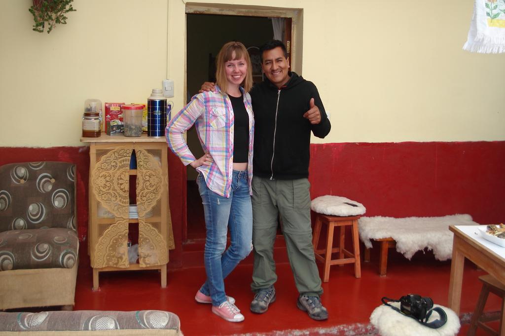Barrio Inka Bnb Cusco Extérieur photo