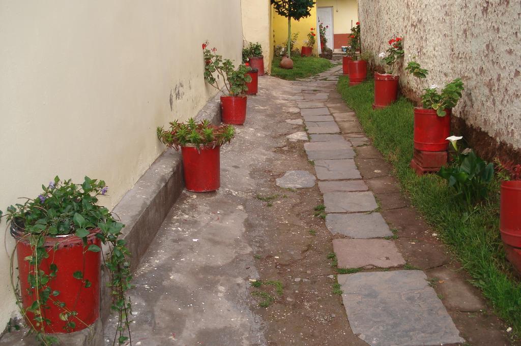 Barrio Inka Bnb Cusco Extérieur photo