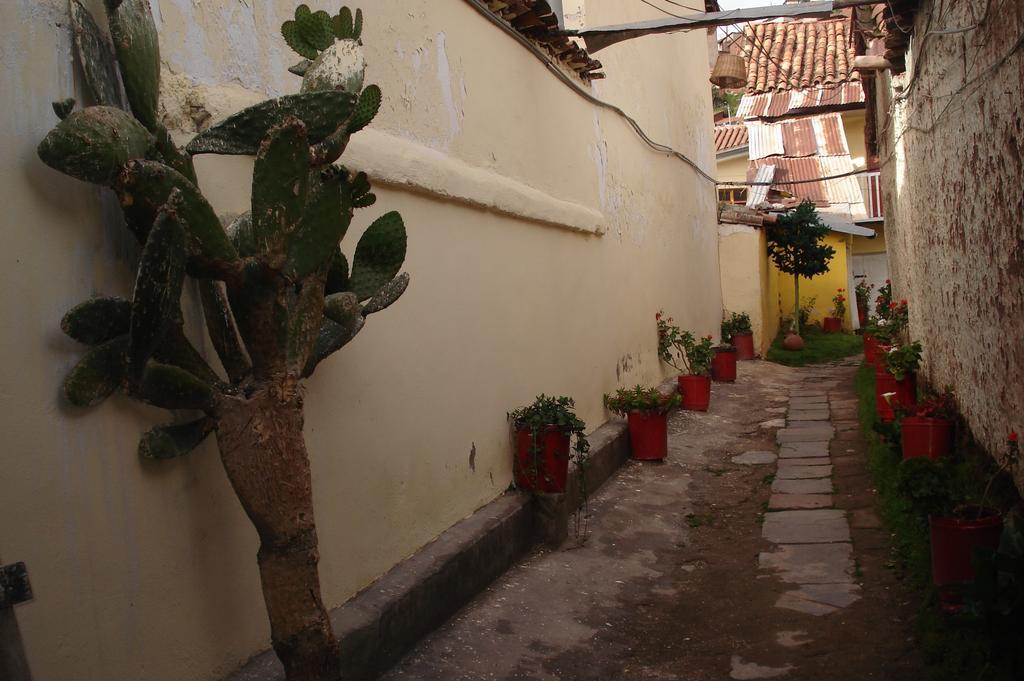 Barrio Inka Bnb Cusco Extérieur photo