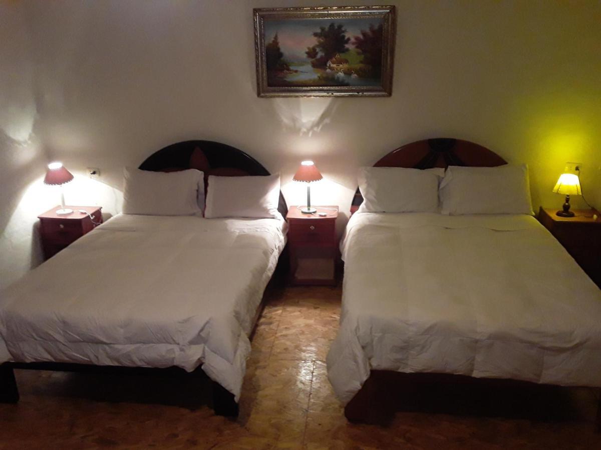 Barrio Inka Bnb Cusco Extérieur photo